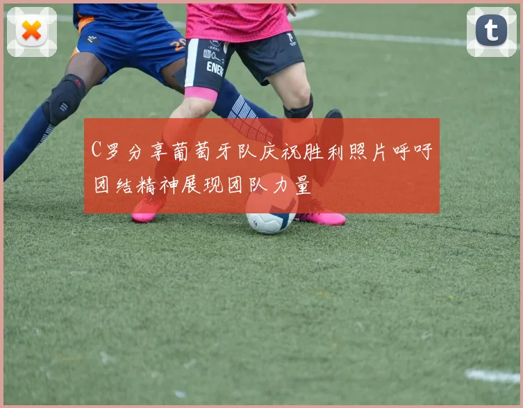 C罗分享葡萄牙队庆祝胜利照片呼吁团结精神展现团队力量